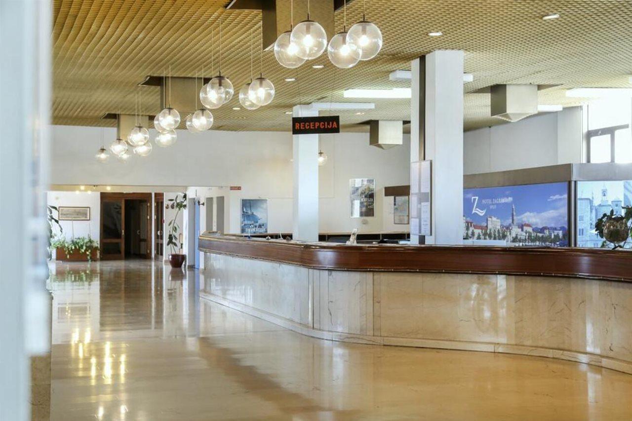 Hotell Zagreb 2*