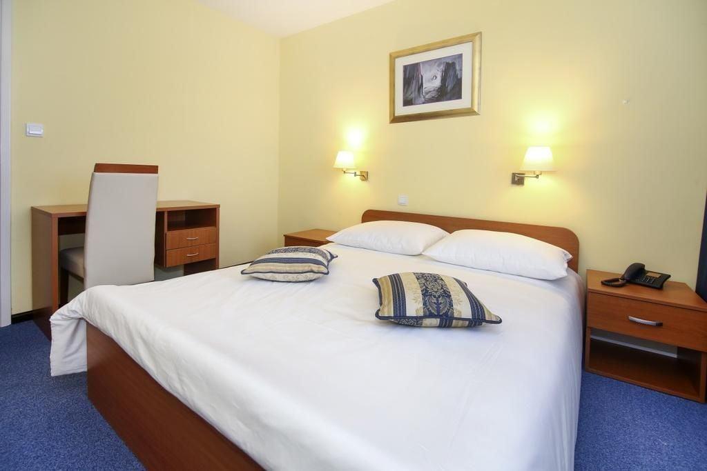 Hotell Zagreb Split