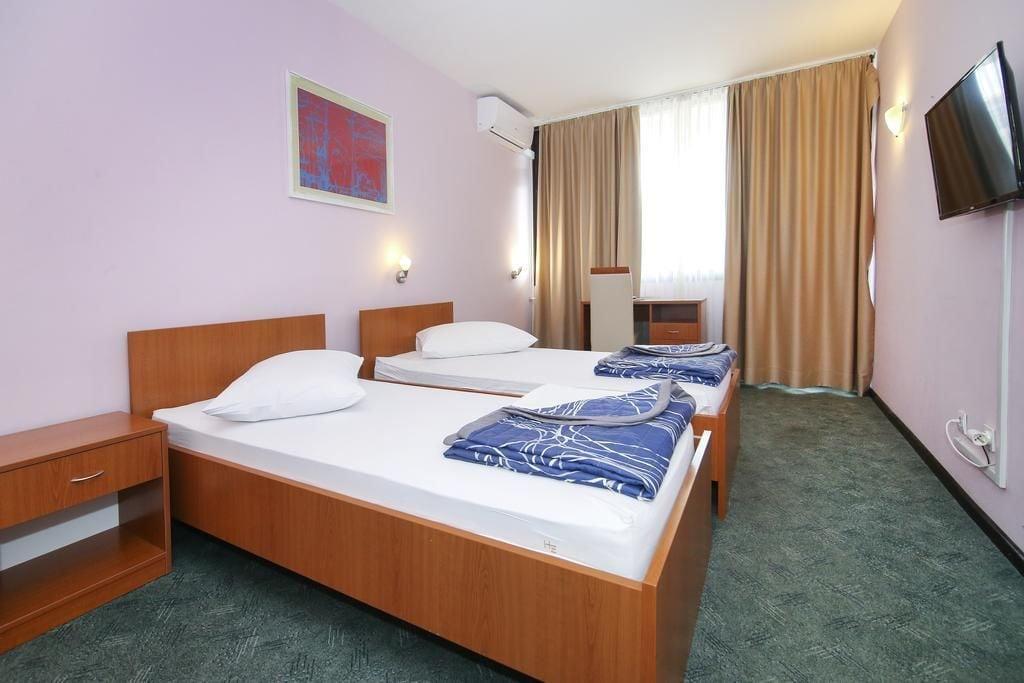 Hotell Zagreb Split