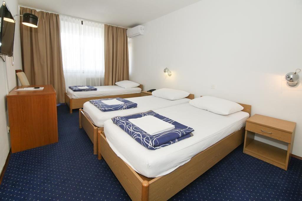 Hotell Zagreb 2*