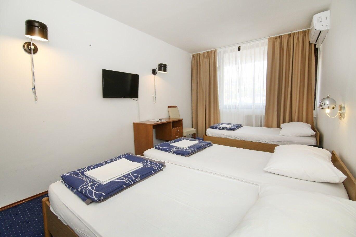 Zagreb Hotell 2*