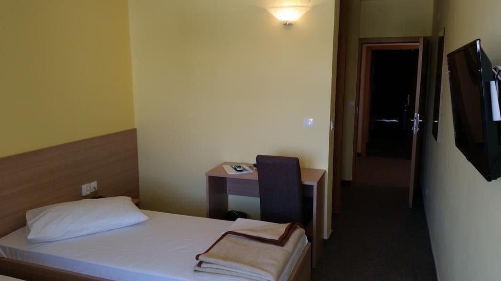 Zagreb Hotell