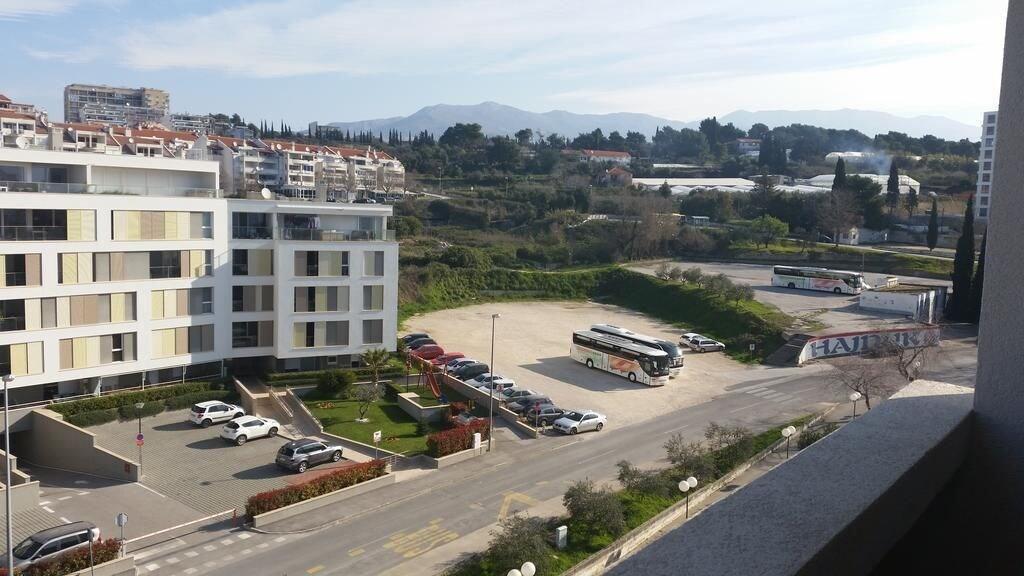 Hotell Zagreb 2*