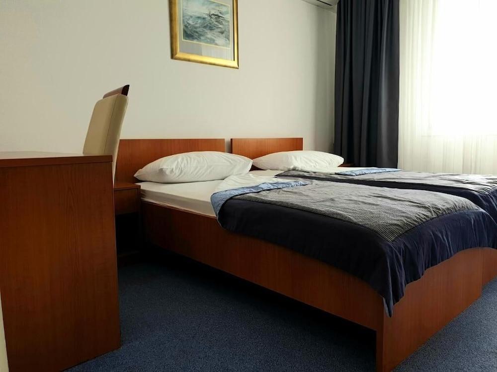 Zagreb Hotell